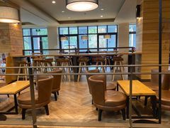 大堂-星巴克(上海交通大学店)