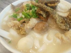 -明兴正宗潮州五彩鱼蛋粉面(中山六路店)