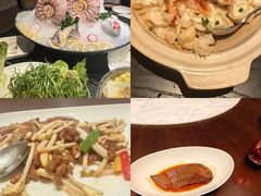 -品珍中餐厅·南北融合特色菜(兰州富力万达文华酒店)