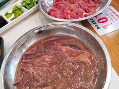 牛肉-盈田盈粥庄(博山东路店)