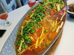 -小河盐帮·私家菜·烤鸭(三元桥·霄云路店)