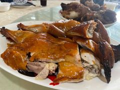 烧鸡-伟记牛蹄(道滘店)