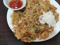 -建国蚵煎蚵面