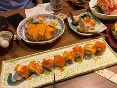 -隐月· 㐂和食屋(芝罘万达公馆店)