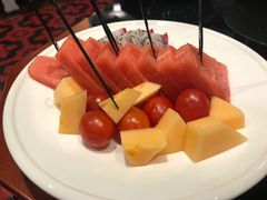 -皇城根北京风味主题餐厅(滨海万达店)