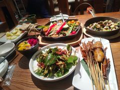 凉拌折耳根-云海肴·汽锅鸡·云南菜(美罗城店)