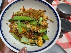 -在老街·淮安大排档·甜麻干煸龙虾·烧烤(河下古镇店)