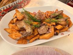 -龟兹KUCINA·新疆菜(前滩L+PLAZA店)