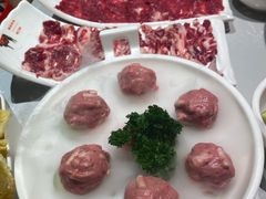 鲜牛肉丸-俏牛哥鲜牛肉牛肆馆(重庆天地店)