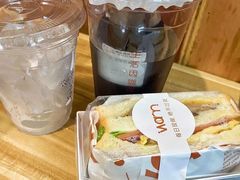 -Cafe on warm(丹霞店)