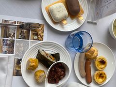 -和润艺术酒店-自助早餐厅