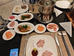 -太湖饭店玉兰厅(自助餐厅)