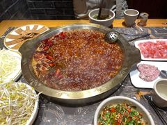 -堂客老火锅(欣阳广场总店)