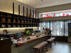 自助取餐区-九福楼大酒店