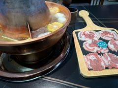 -乔先生涮肉·鲜活牛羊肉火锅(塘沽店)