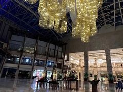 -成都环球中心天堂洲际大饭店