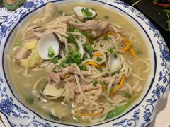 -龙桥私厨·姜花菊花过桥鱼·顺德菜(容桂店)