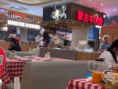 -西贝(吴江路湟普汇店)