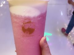 -LELECHA乐乐茶(上海五角场万达广场店)