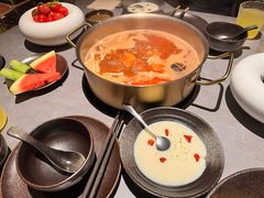 -罗勒家·养生火锅· Bistro(大望路店)