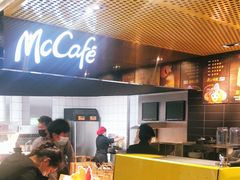 -麦当劳(安立路店)