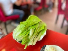 素菜拼盘-林妹妹火锅店