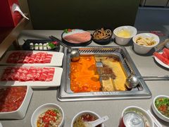 -海底捞火锅(东方时代广场店)