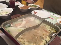 -新辣道鱼火锅(上地华联店)