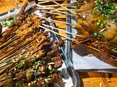 -为民烧烤吧.自贡爆炒菜(收录10年好店)