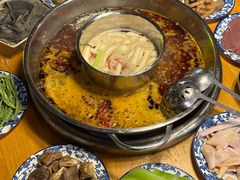 -飘香火锅(玉林西路店)