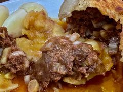 -清真牛街祥云轩门钉肉饼(左家庄店)