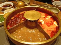 -巴奴毛肚火锅(京西大悦城店)