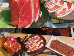 -千纸鹤嫩汁烤肉(西大直街店)