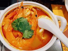 海鲜冬阴功-simply thai天泰(世纪汇店)