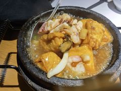 石锅海皇豆腐-宋小谨·泉州菜(西沙湾店)