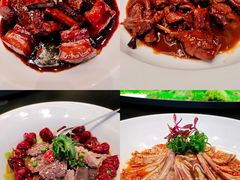 鳗干红烧肉-江南府第·萧山宴(钱江世纪城店)