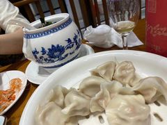 海胆水饺-海铺·渔家虾水饺(皇姑店)