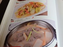 菜单-博多新记·粤菜(复兴店)