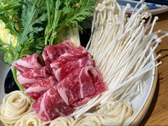 酸菜火锅面-小大董·烤鸭(五棵松店)