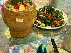 -浩海火燒雲傣家菜(芮欧百货店)