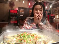 -半天妖烤鱼(方庄店)