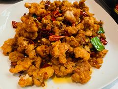 -Restaurant Sichuan 川里川外