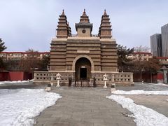 -五塔寺