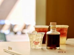当日冷萃-CHEMBOX·COFFEE·BRUNCH(天津K11店)