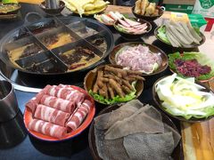 -谭记重庆老火锅(总店)