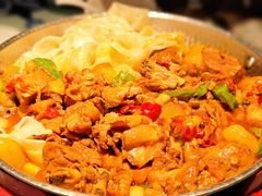 -撒拉花儿·新疆菜·清真(太阳宫店)