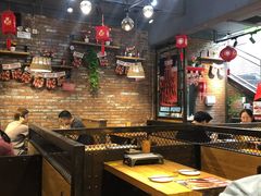 大堂-管氏翅吧(地安门创始店)