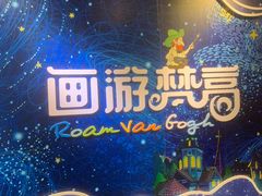-梵高星空艺术馆(北京旗舰店)