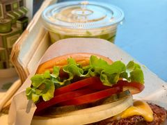 招牌牛肉堡-Shake Shack(浦东嘉里城店)