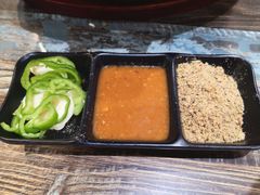 -胡悦里韩式烤肉(芝罘万达广场店)